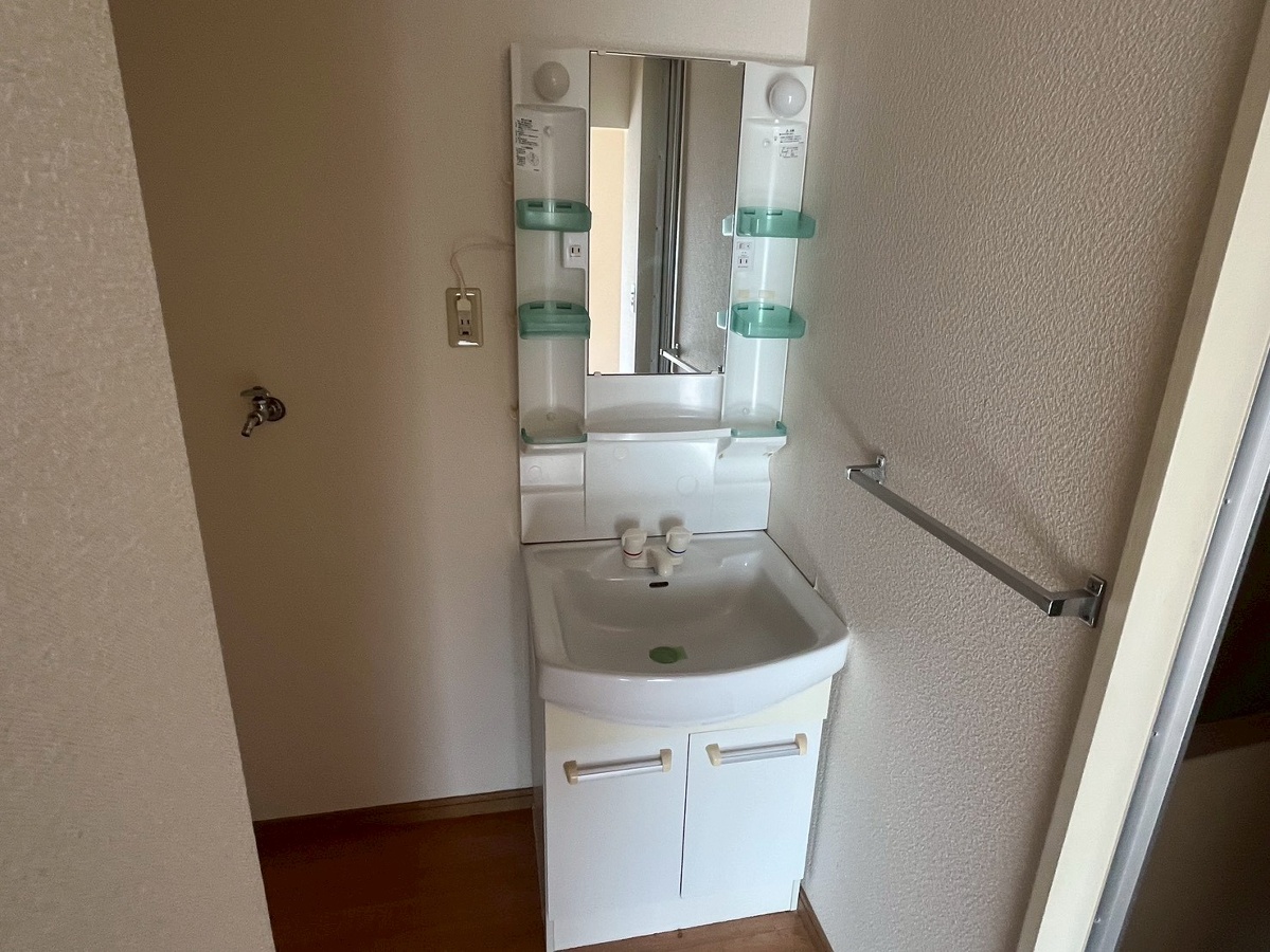 洗面所 写真11