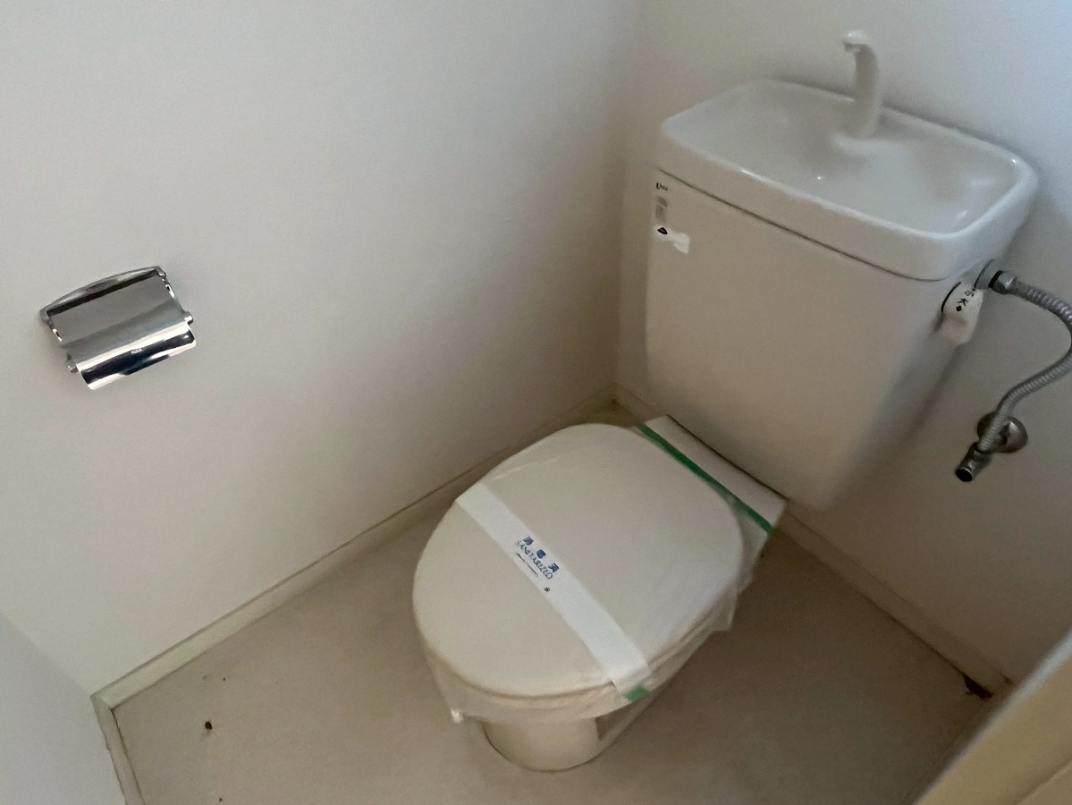 トイレ 写真13