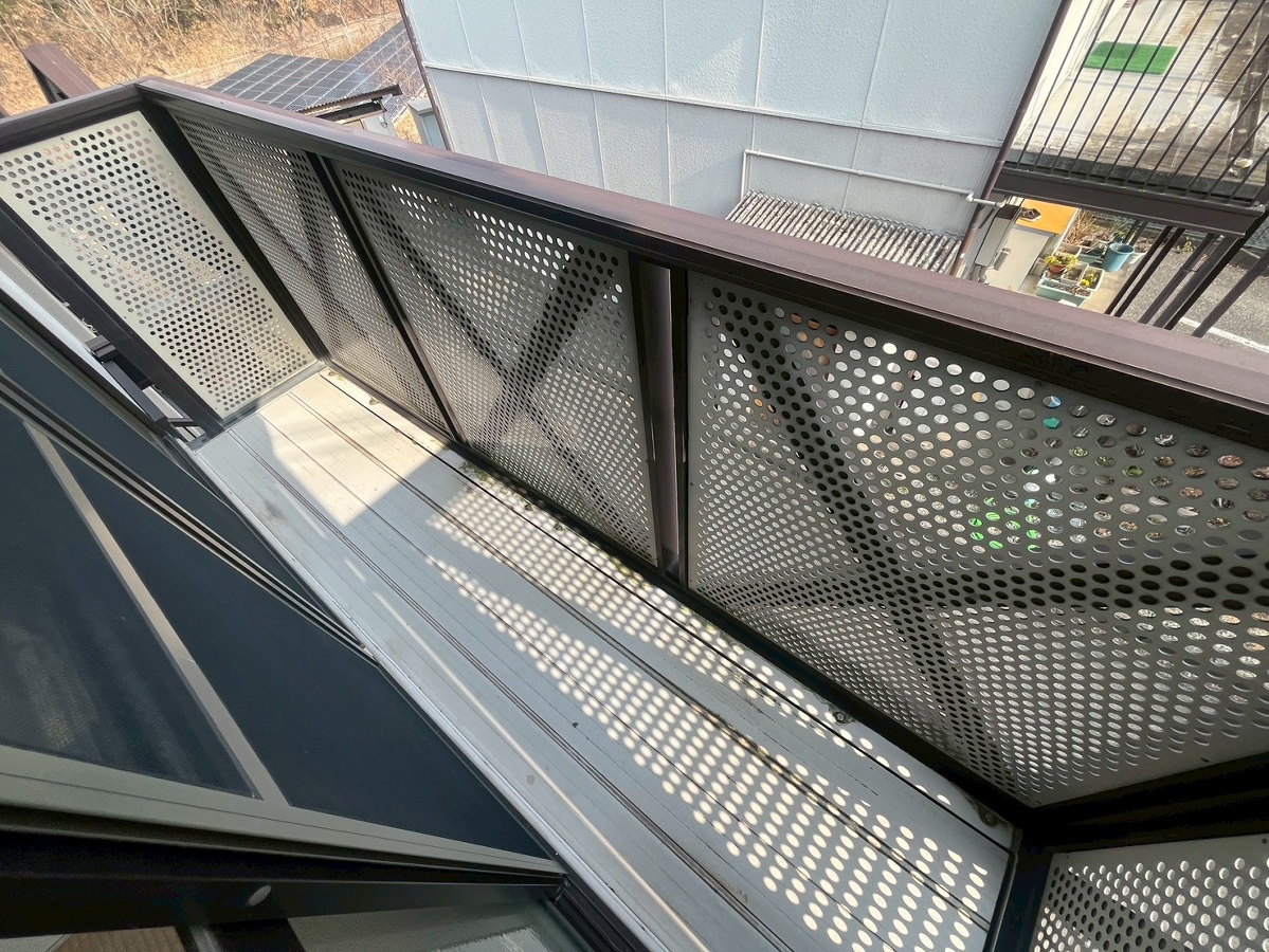 バルコニー・ベランダ 写真18