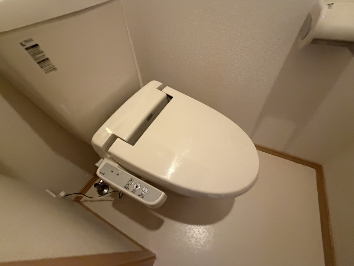 トイレ 写真12