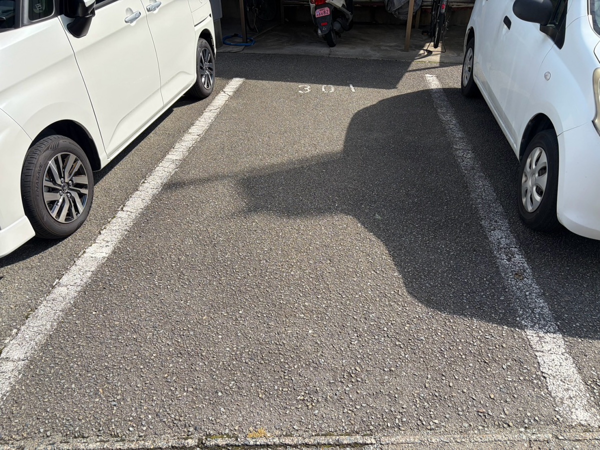 駐車場 写真32