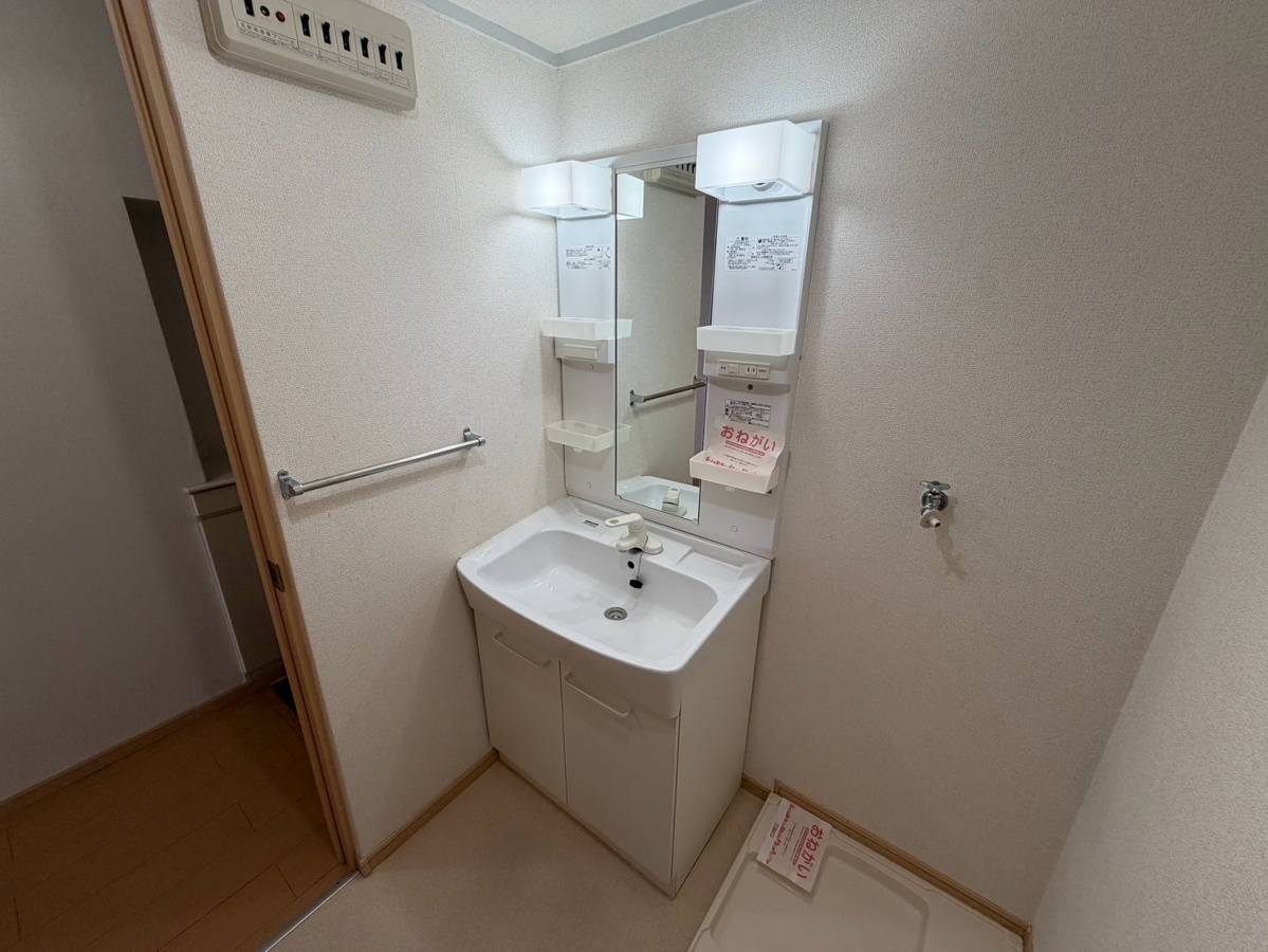 洗面所 写真12