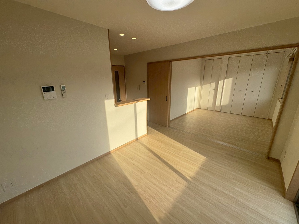 リビング 写真2