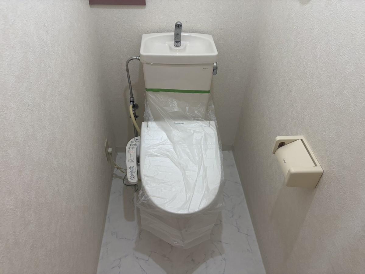 トイレ 写真13