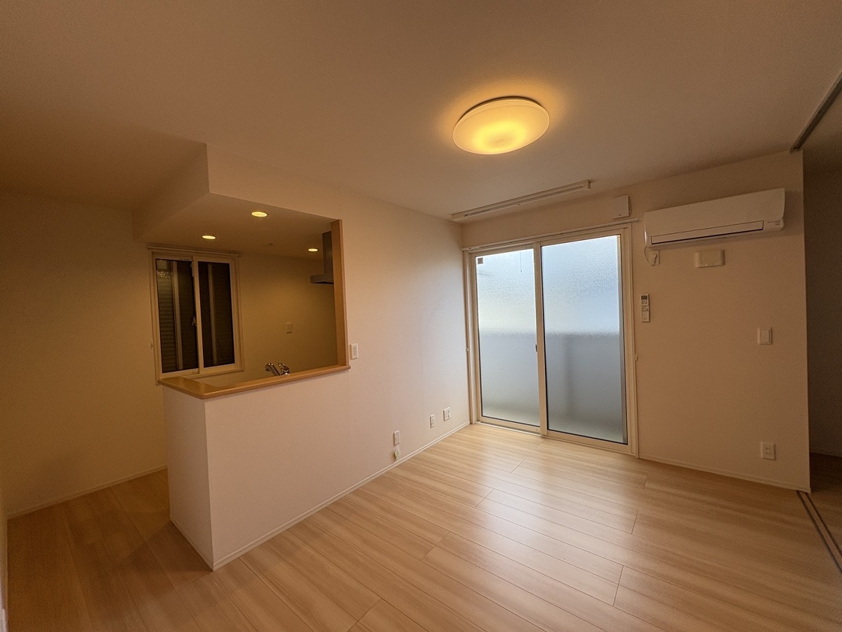 リビング 写真2