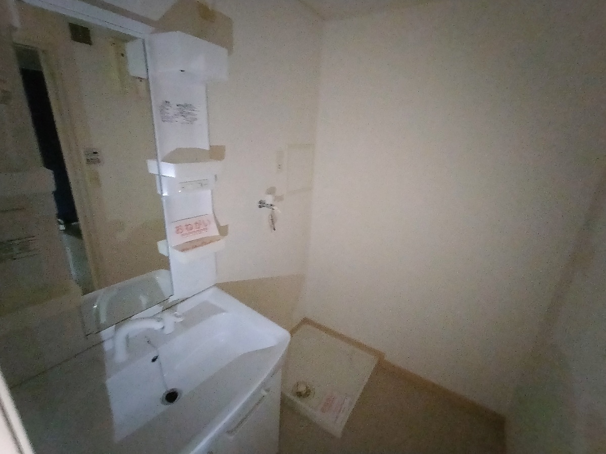洗面所 写真13