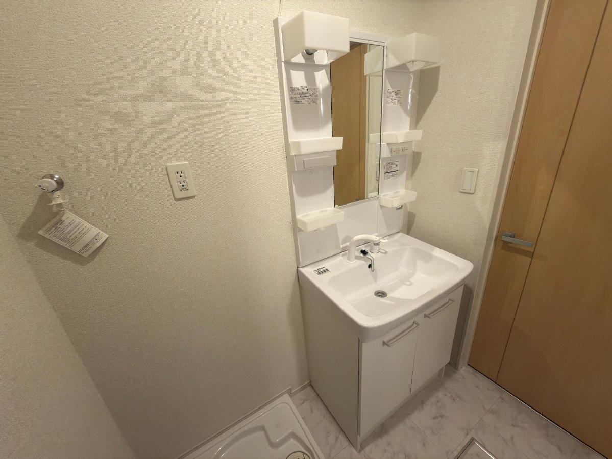 洗面所 写真12