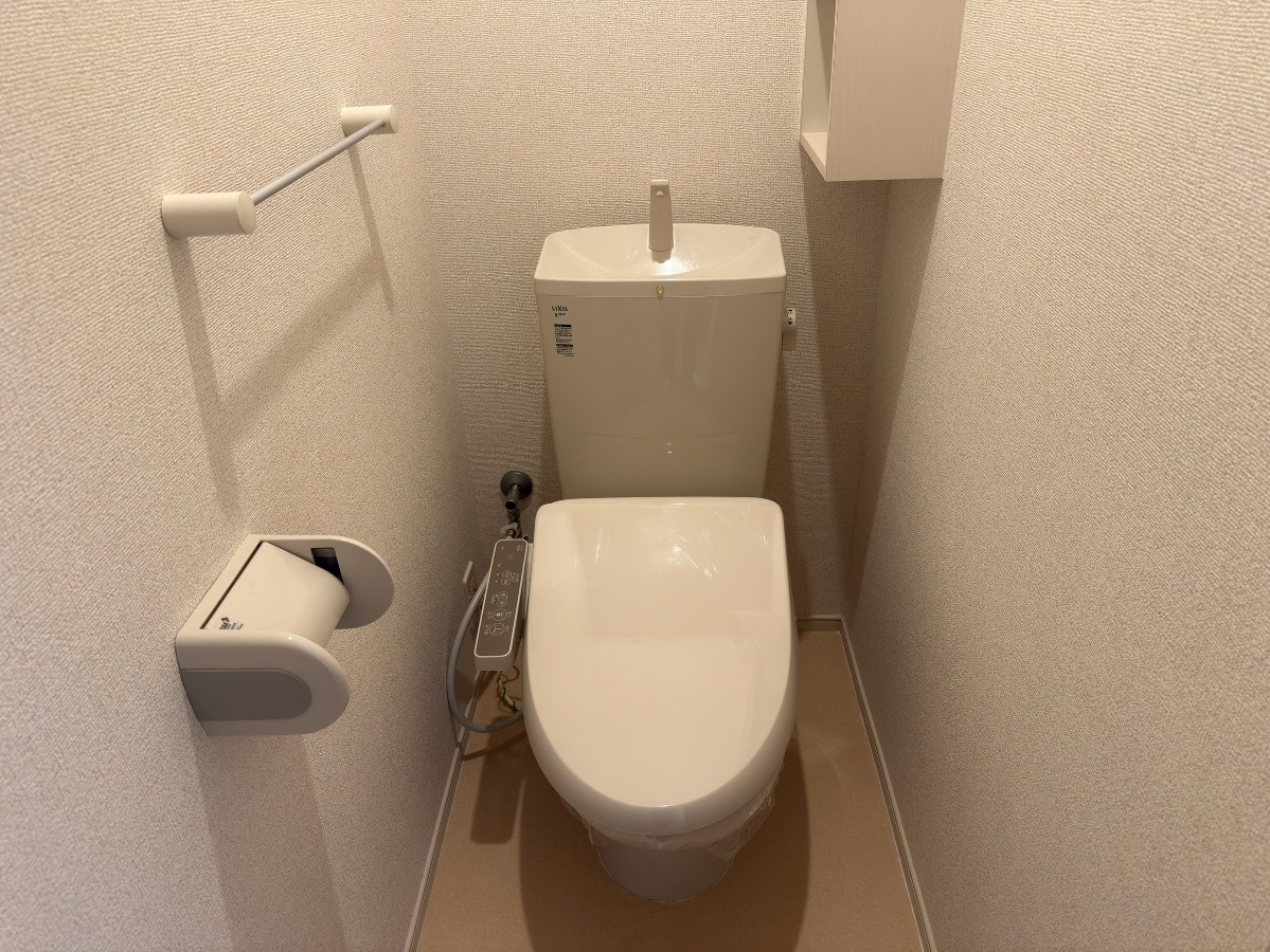 トイレ 写真15