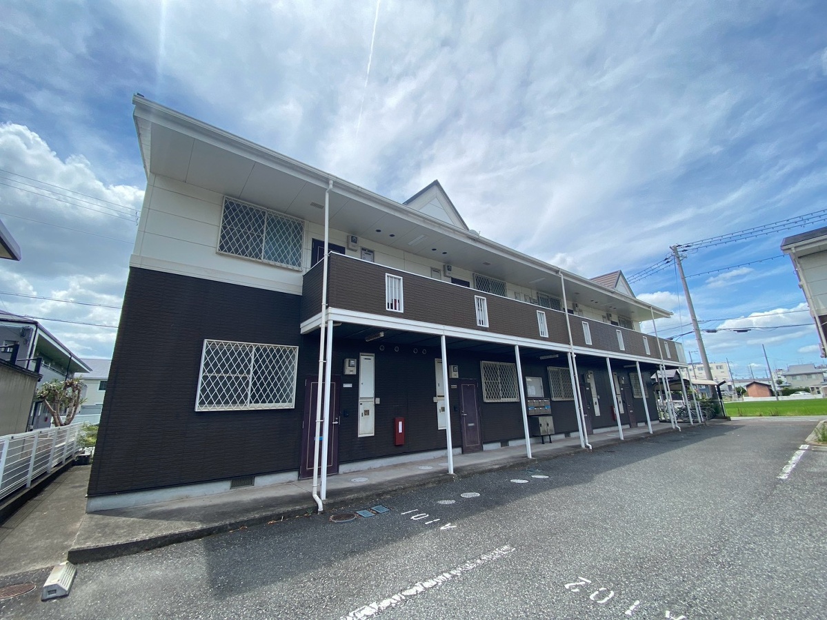 イーストビレッジ北野A棟