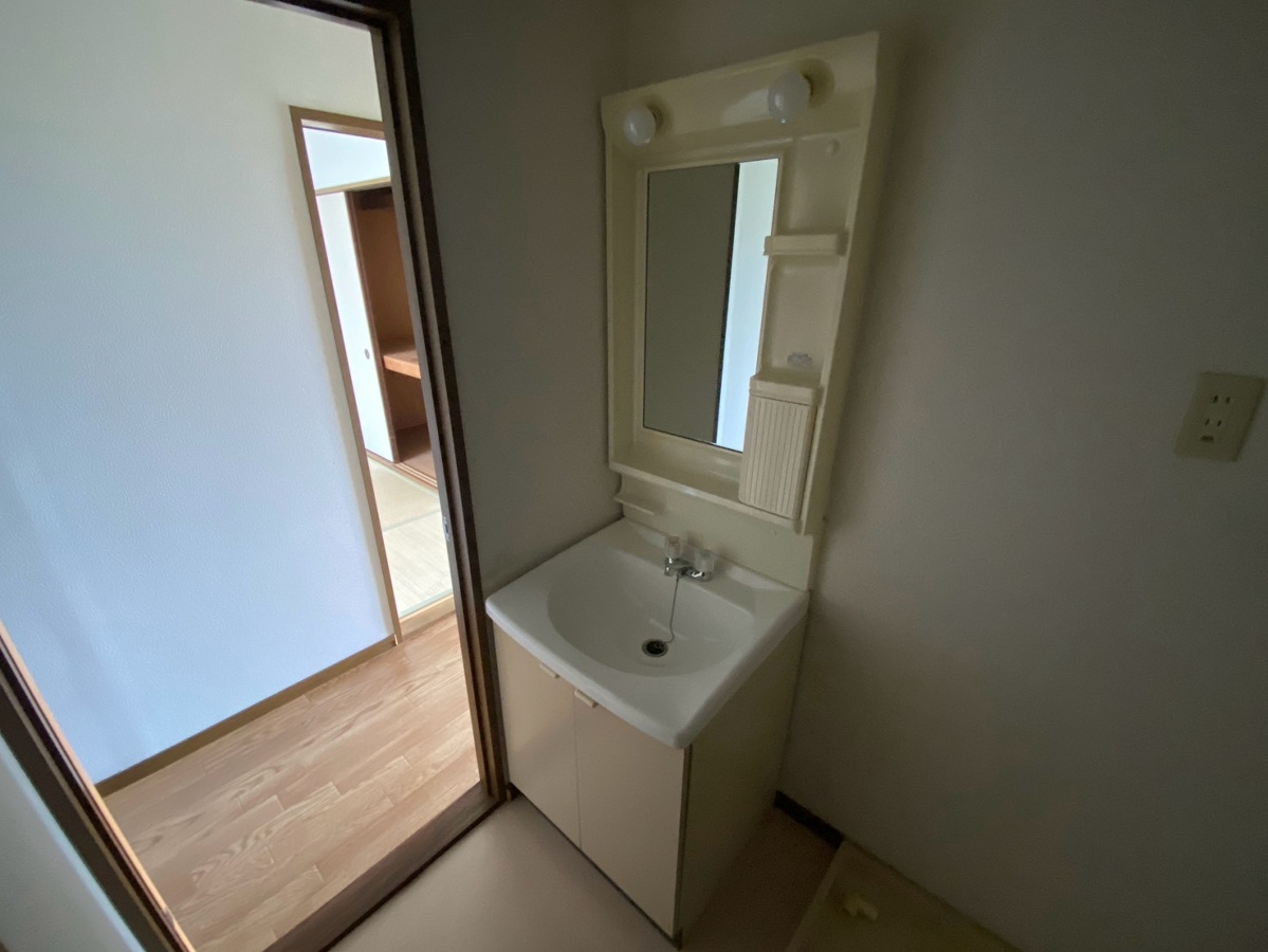 洗面所 写真14