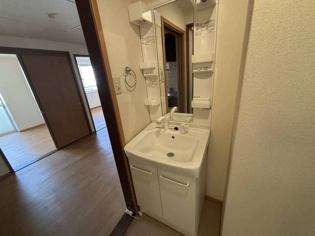 洗面所 写真13