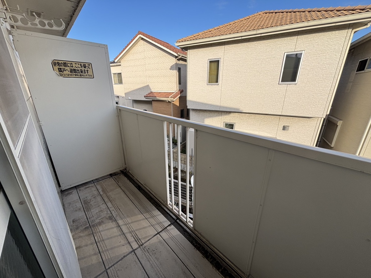 バルコニー・ベランダ 写真28