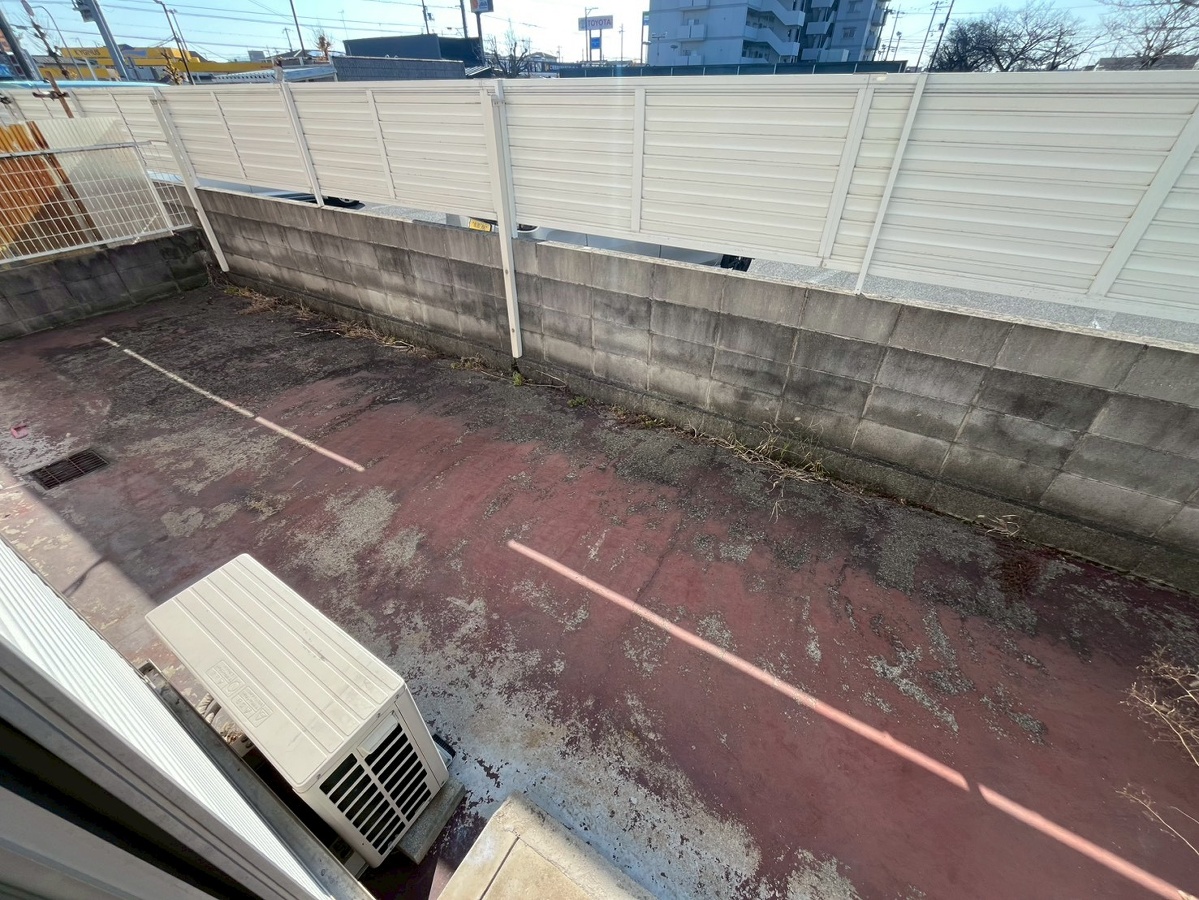 バルコニー・ベランダ 写真15