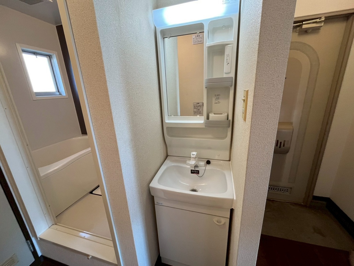 洗面所 写真10