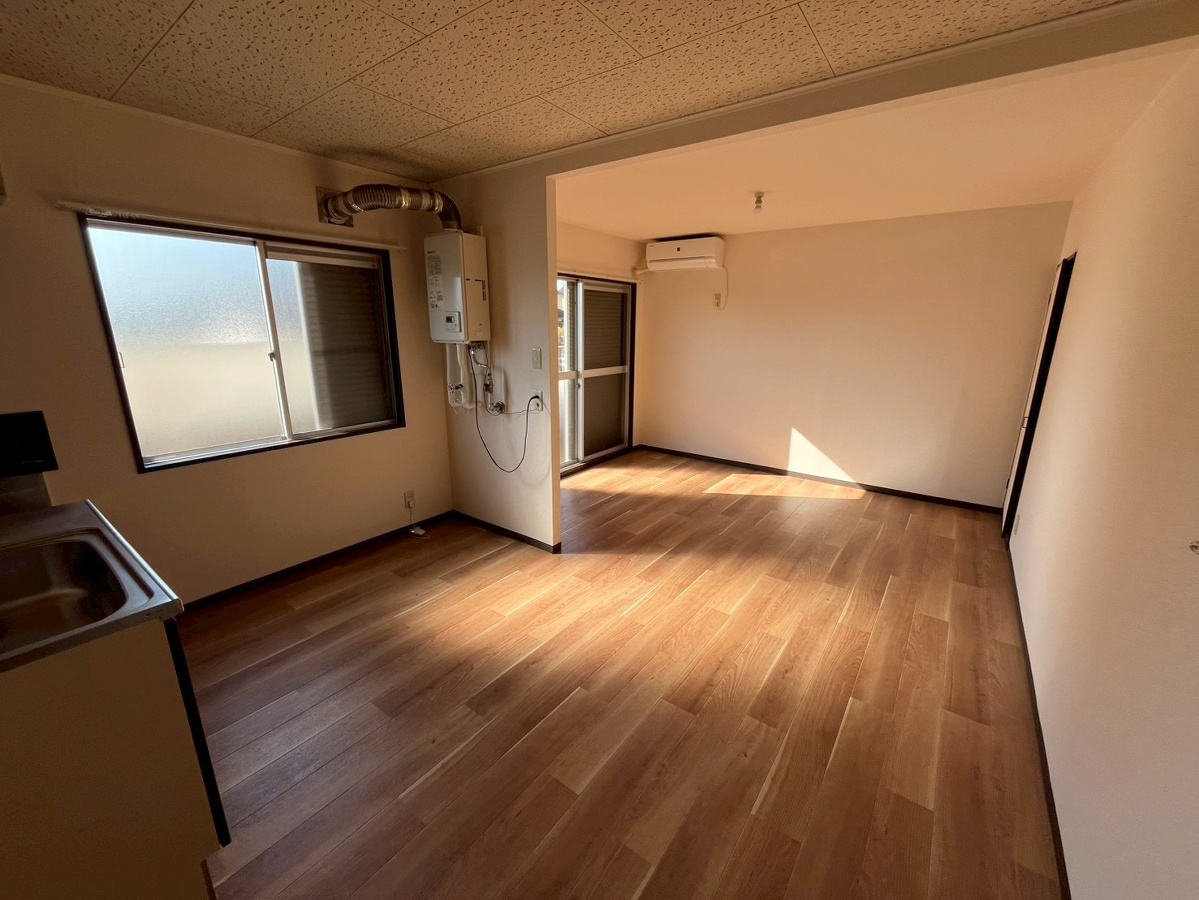 リビング 写真2