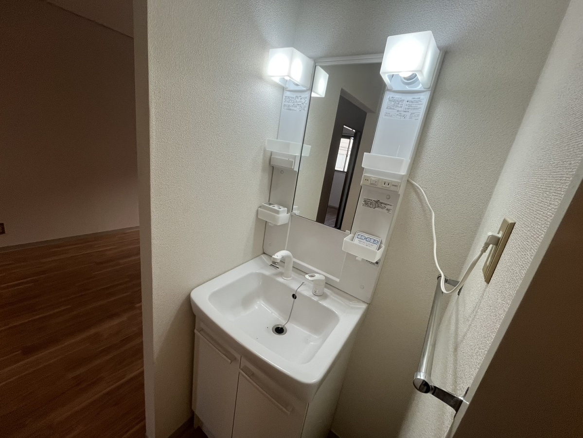 洗面所 写真11