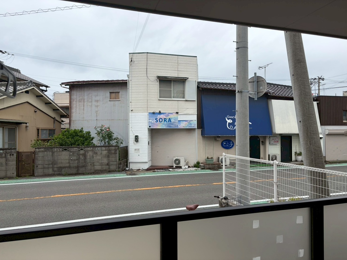 バルコニー・ベランダ 写真18