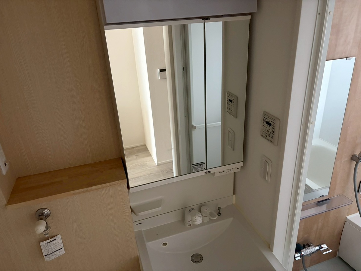洗面所 写真11