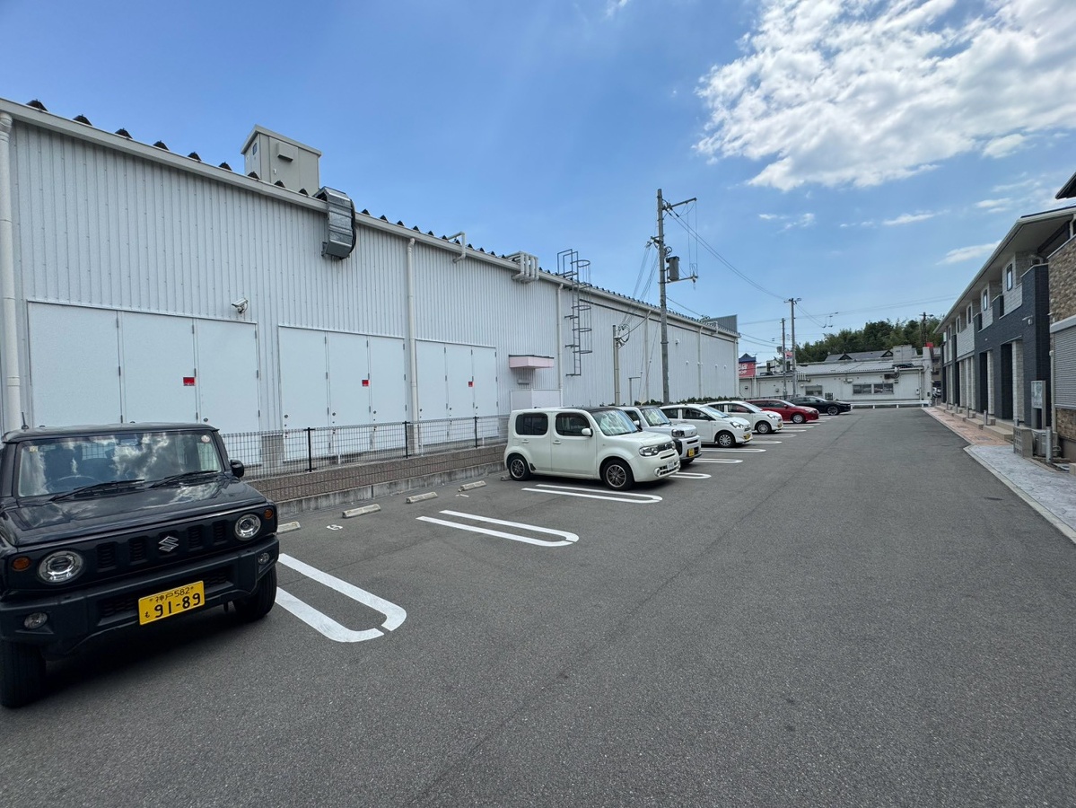 駐車場 写真32