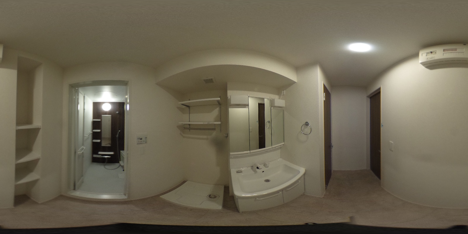 洗面所 写真37