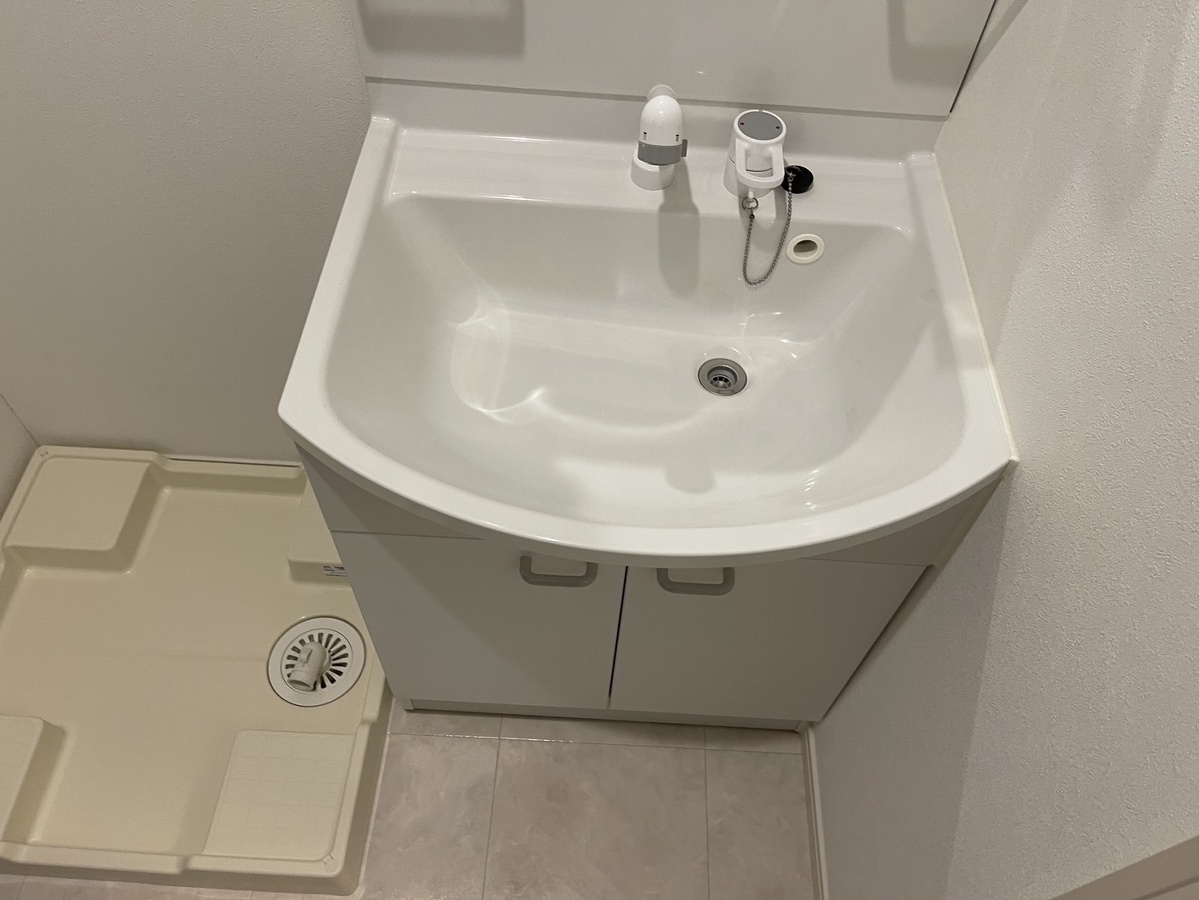 洗面所 写真13