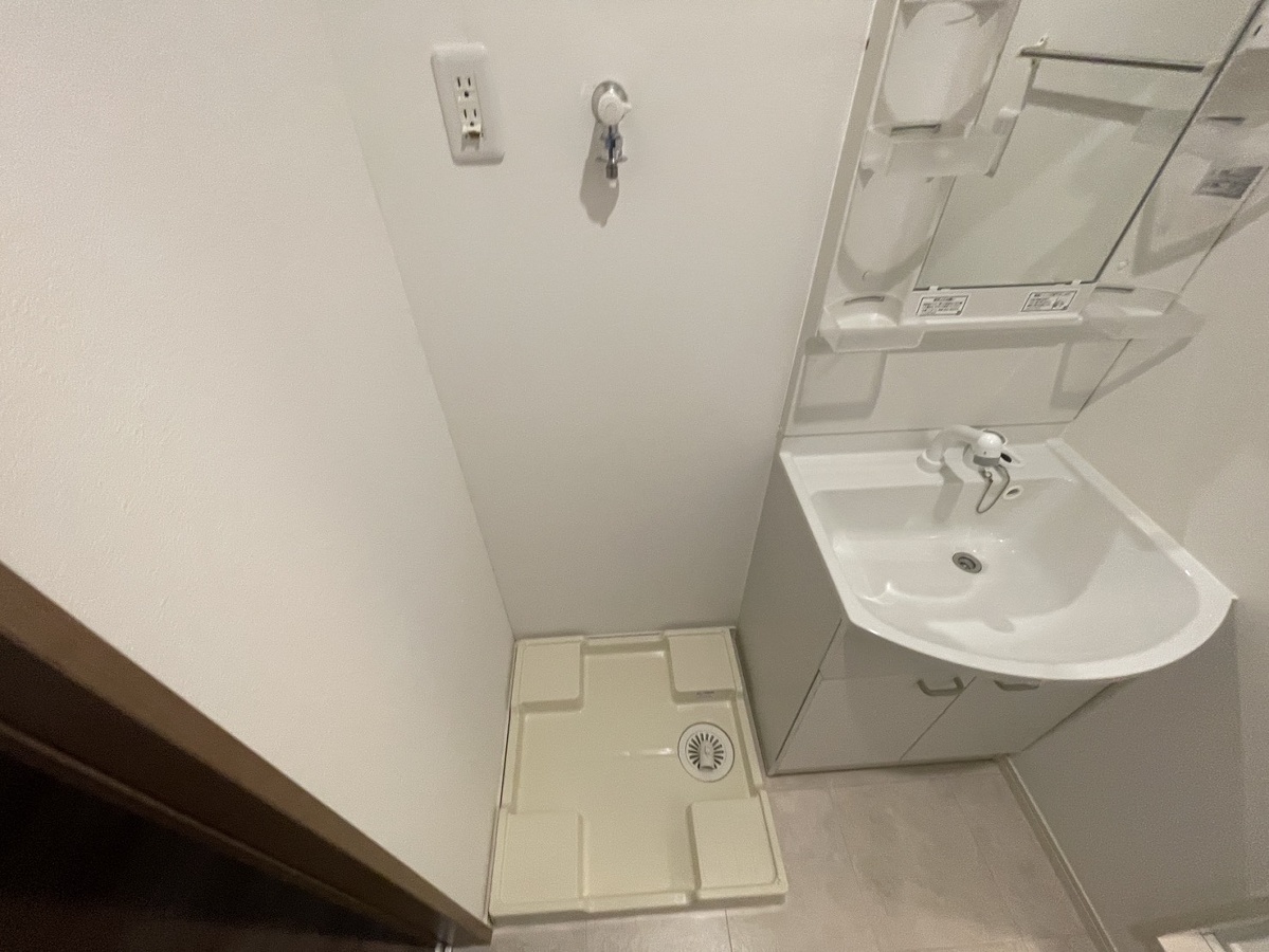 洗面所 写真16