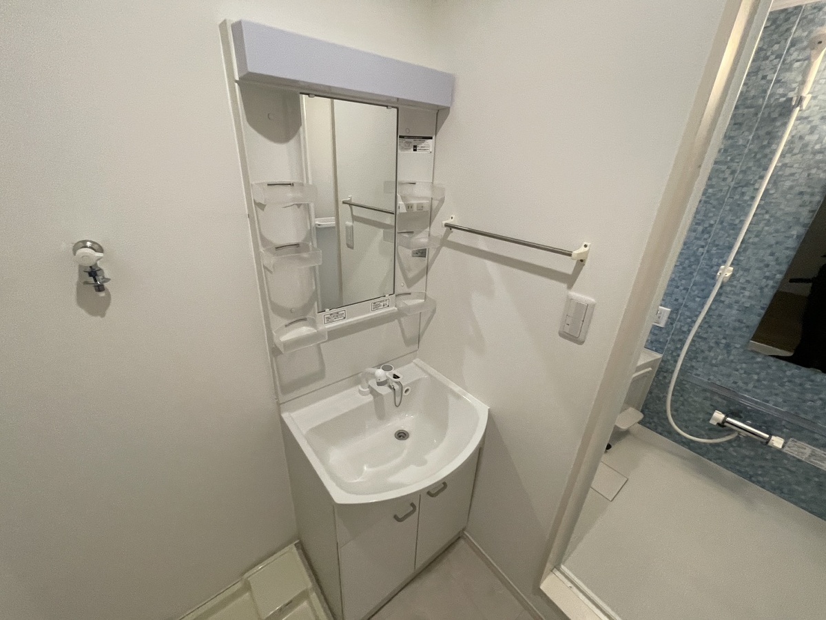 洗面所 写真14