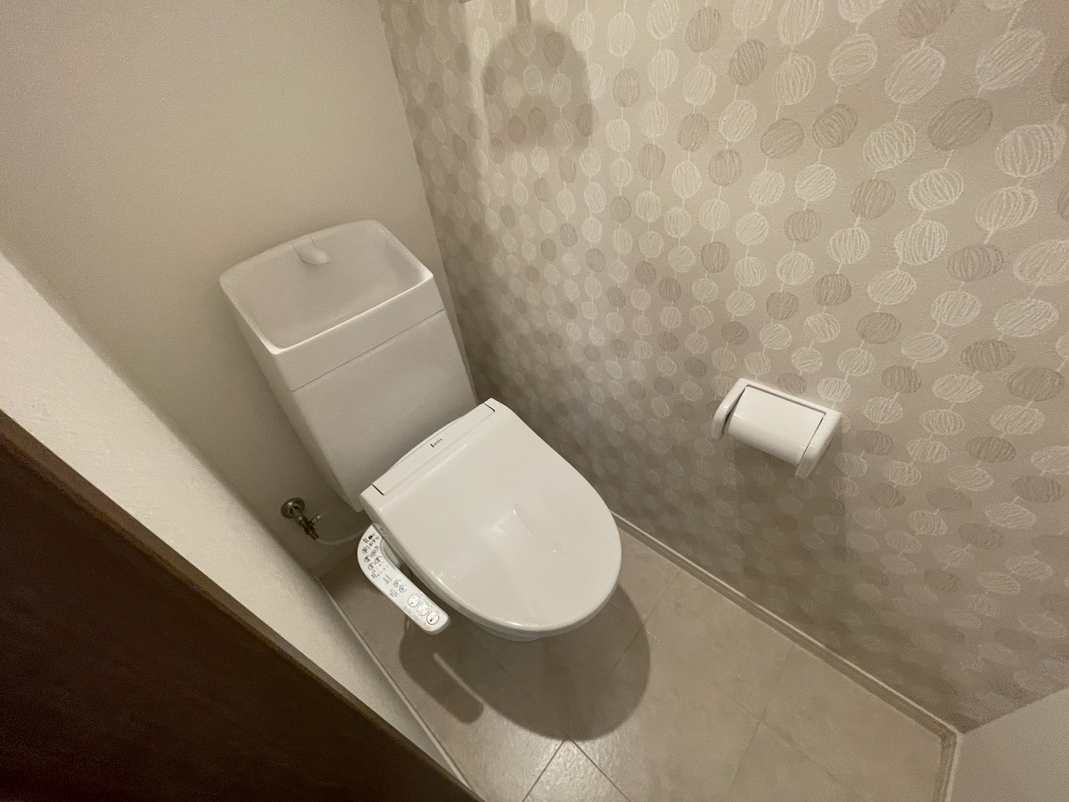 トイレ 写真19
