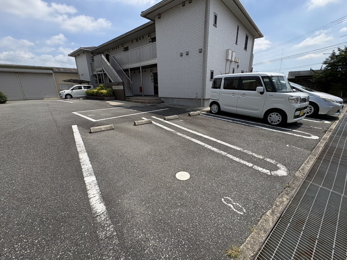 駐車場 写真32