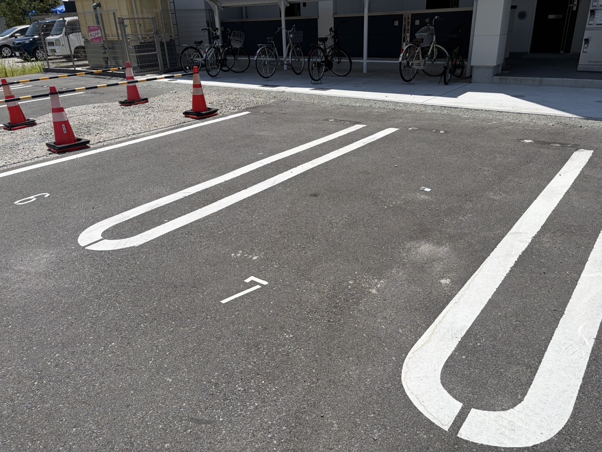 駐車場 写真32