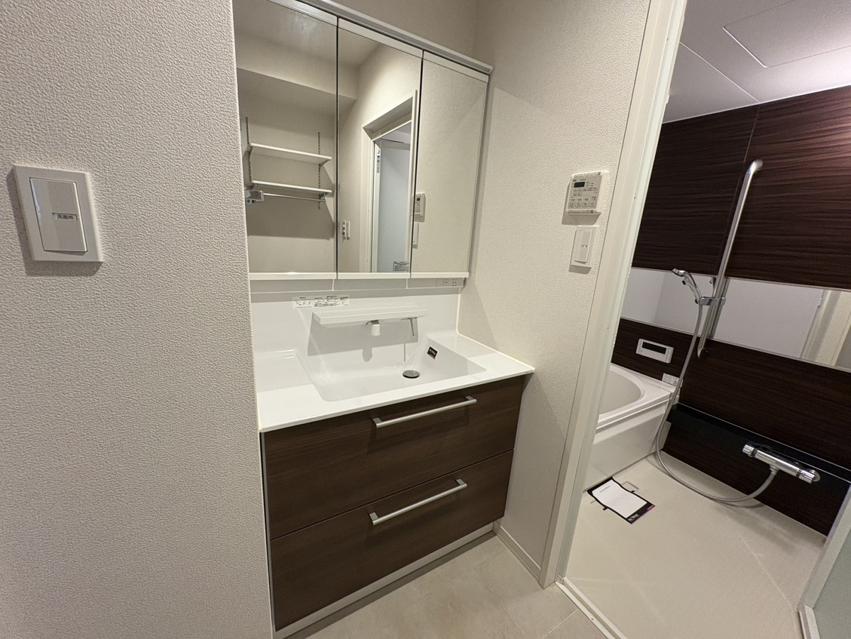 洗面所 写真11