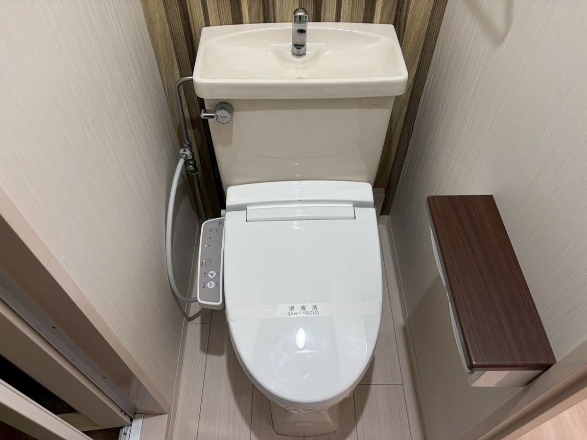 トイレ 写真14