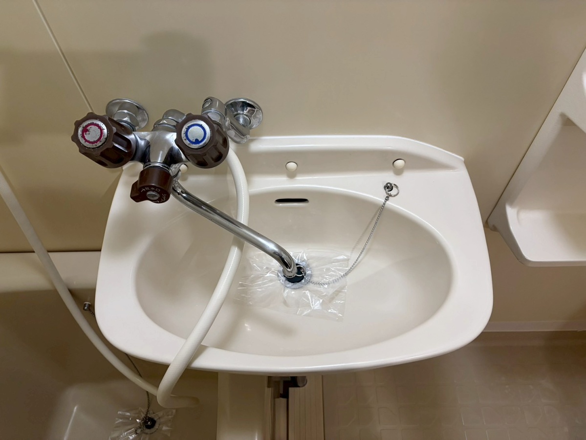 洗面所 写真11
