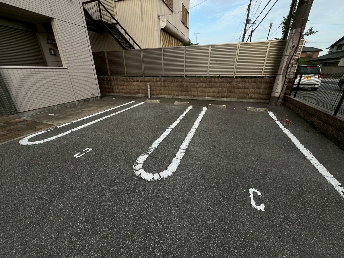 駐車場 写真32