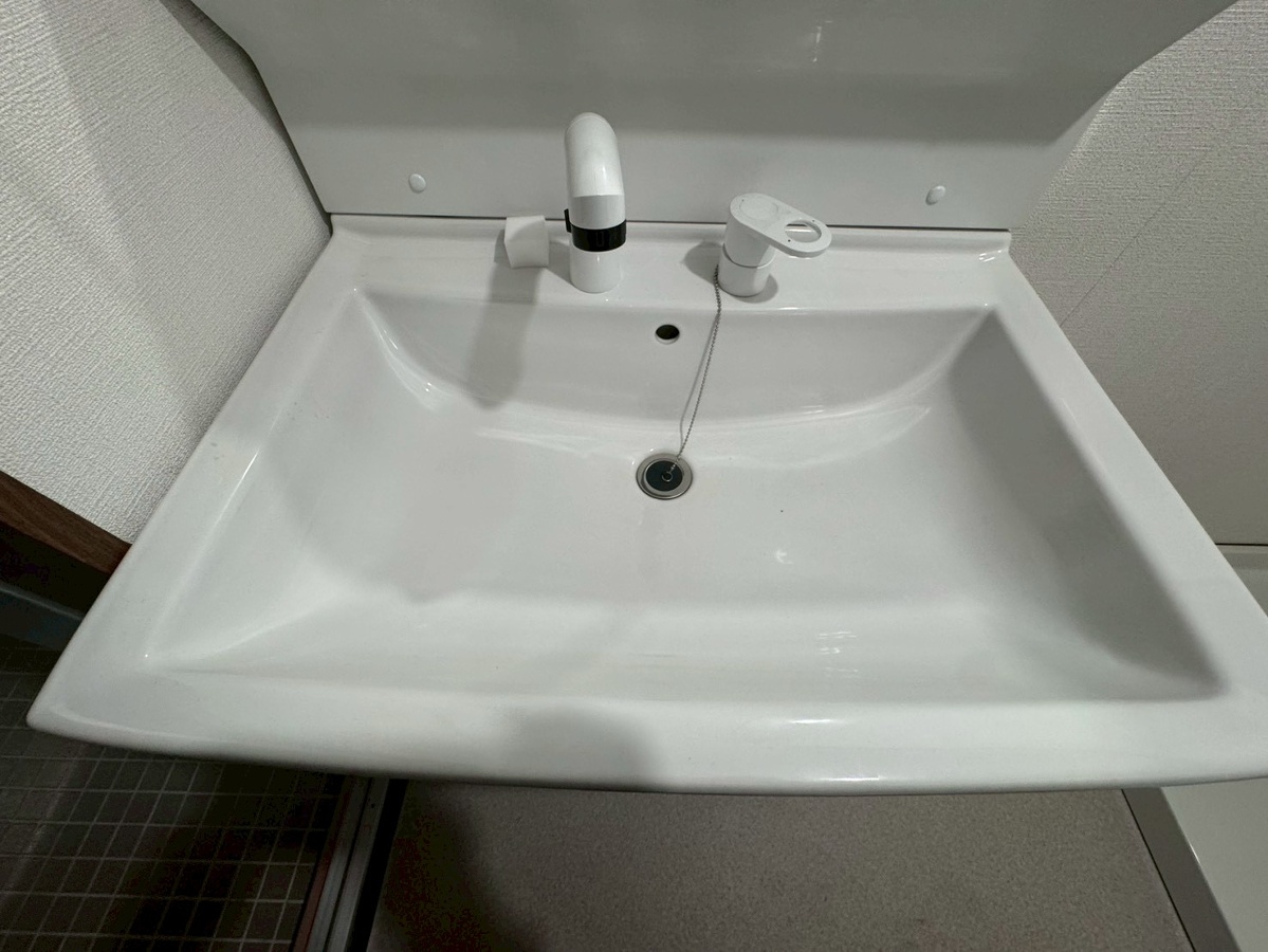 洗面所 写真14