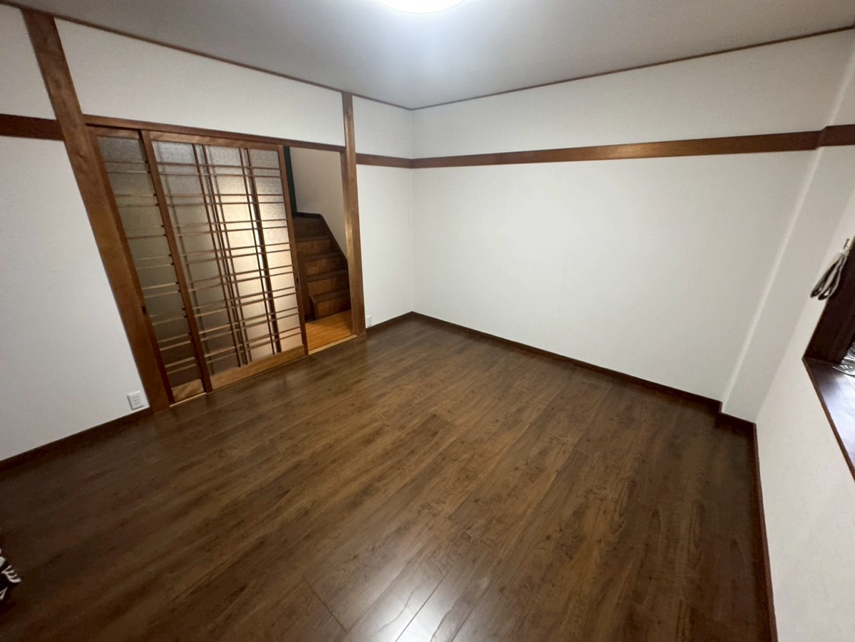 リビング 写真2