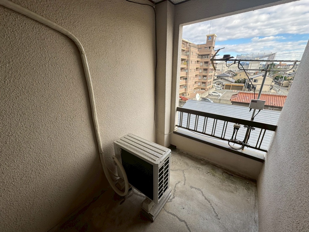 バルコニー・ベランダ 写真20