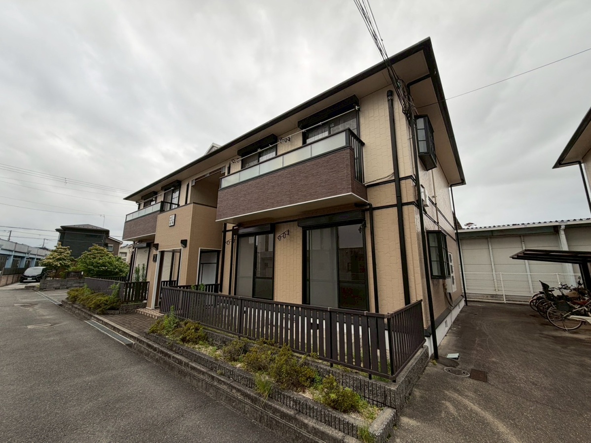 物件番号:1055449345 駐車場２台込み　うれしい都市ガス仕様ヽ(＾o＾)丿