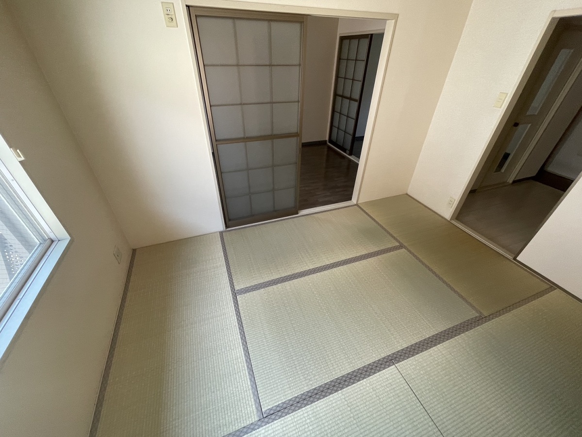 寝室 写真8