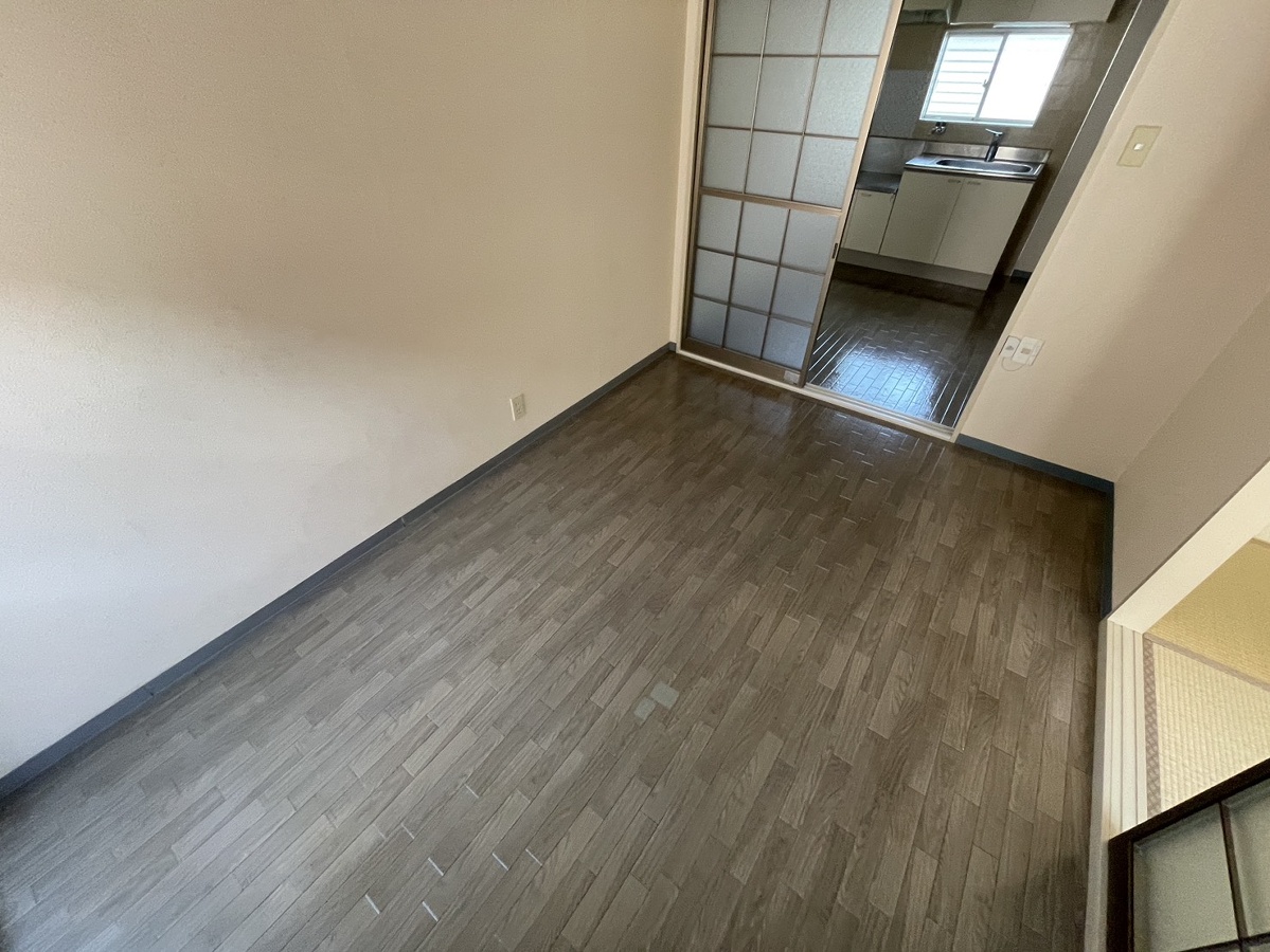 寝室 写真9