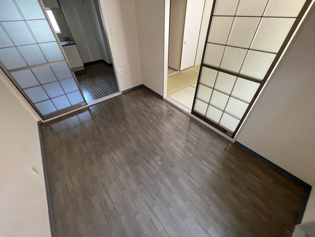 寝室 写真10