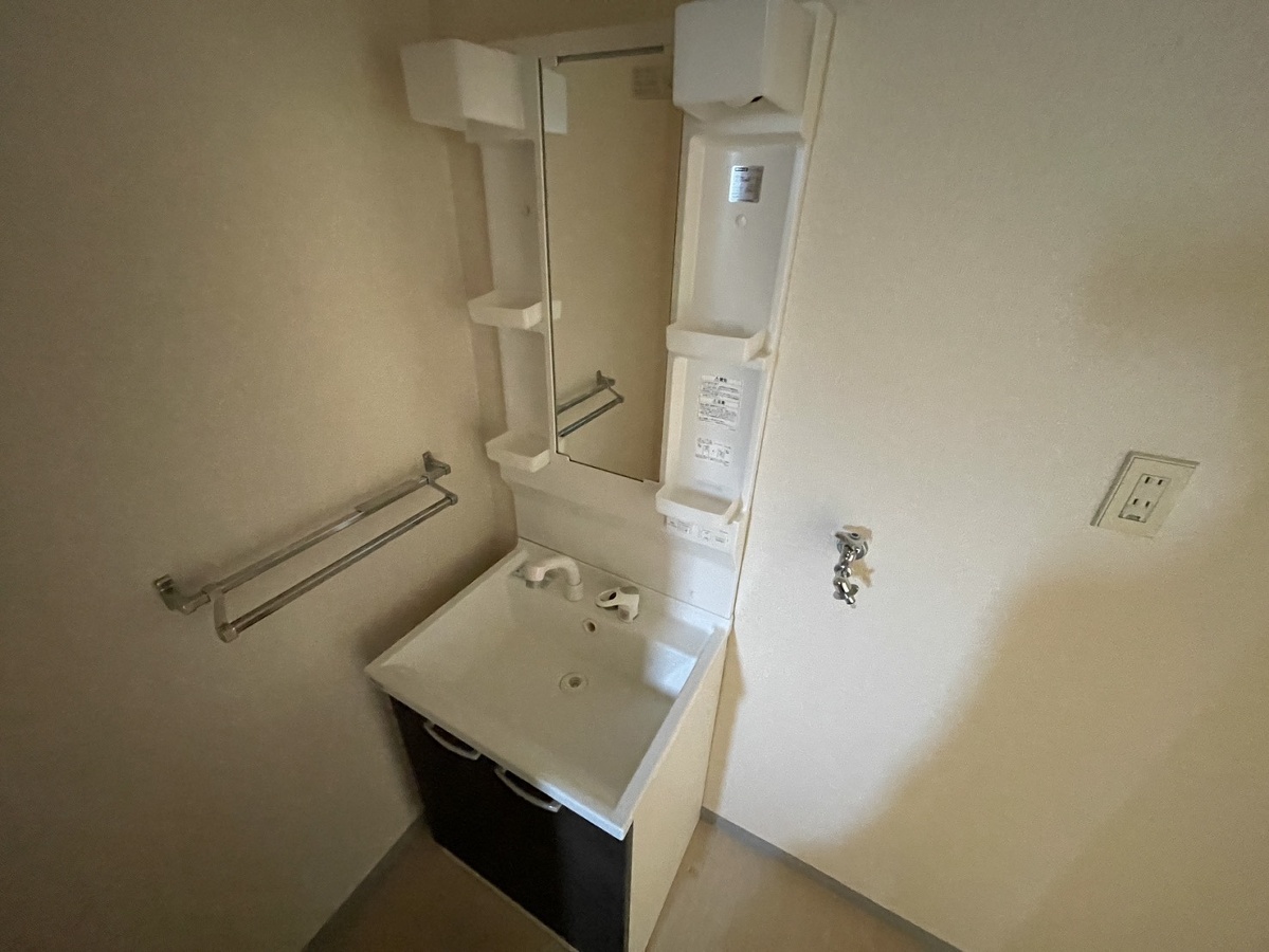 洗面所 写真13