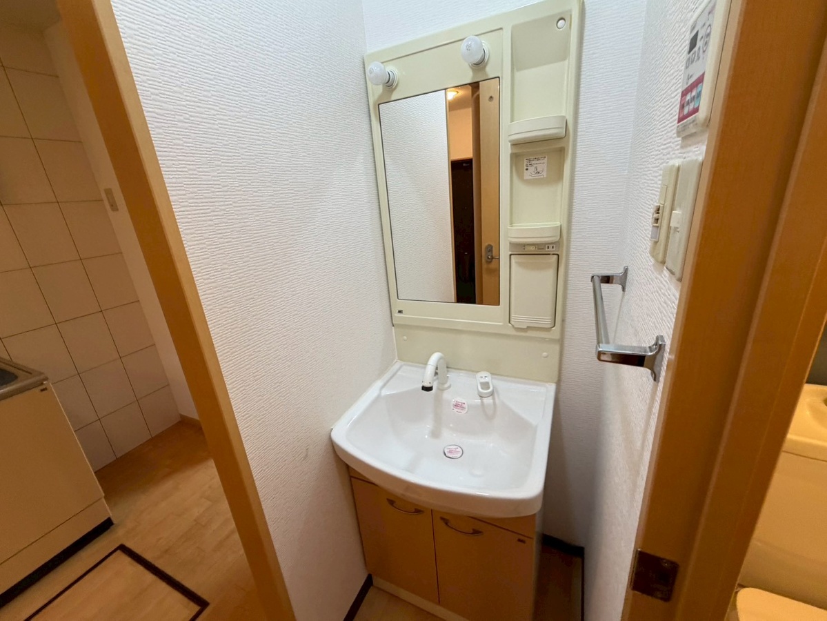 洗面所 写真14