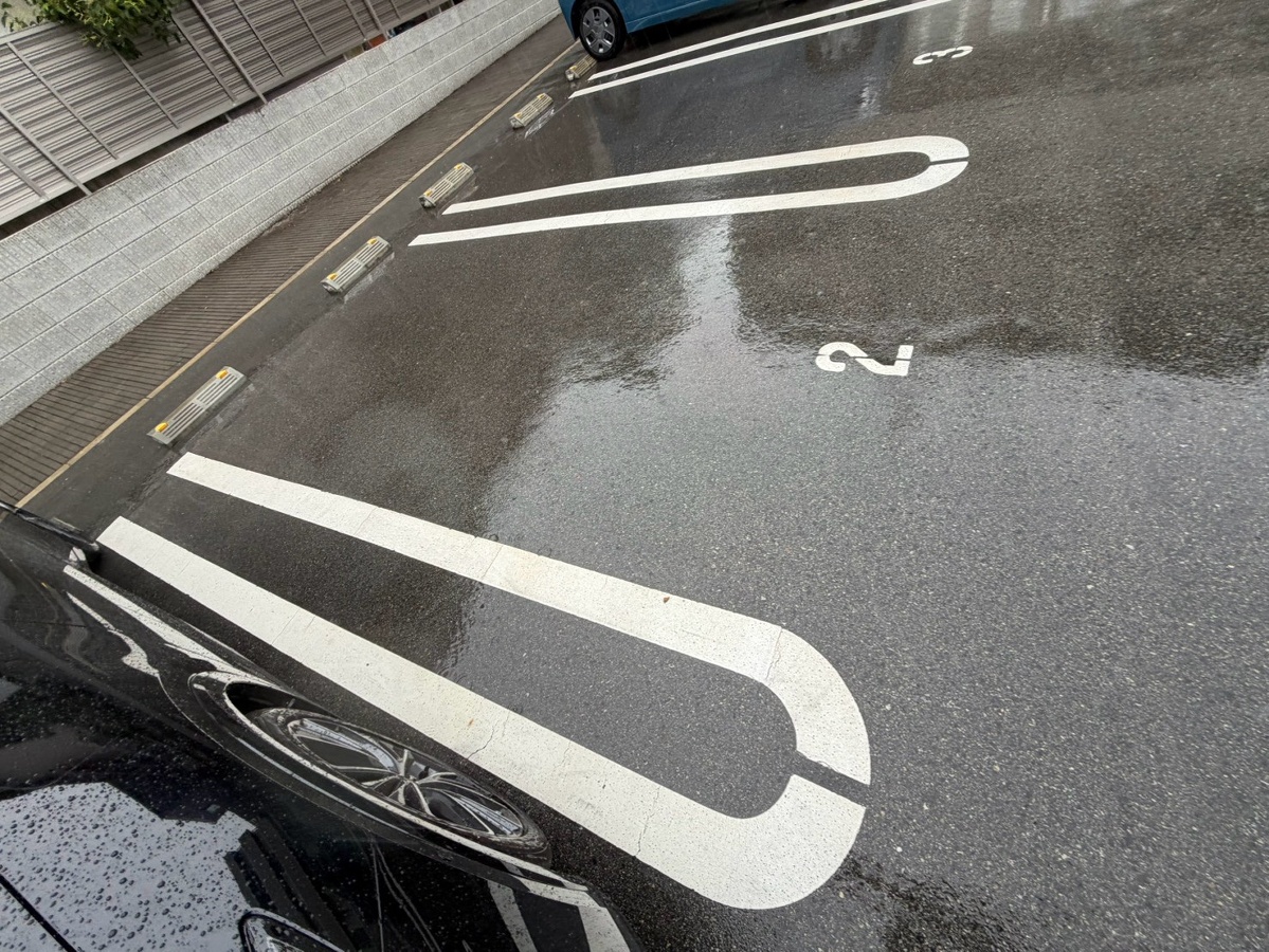 駐車場 写真5