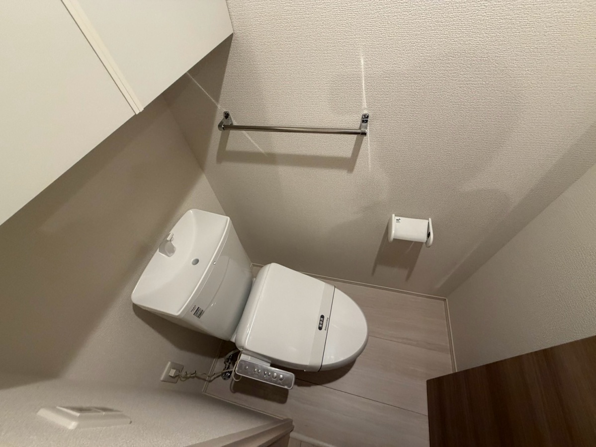 トイレ 写真12