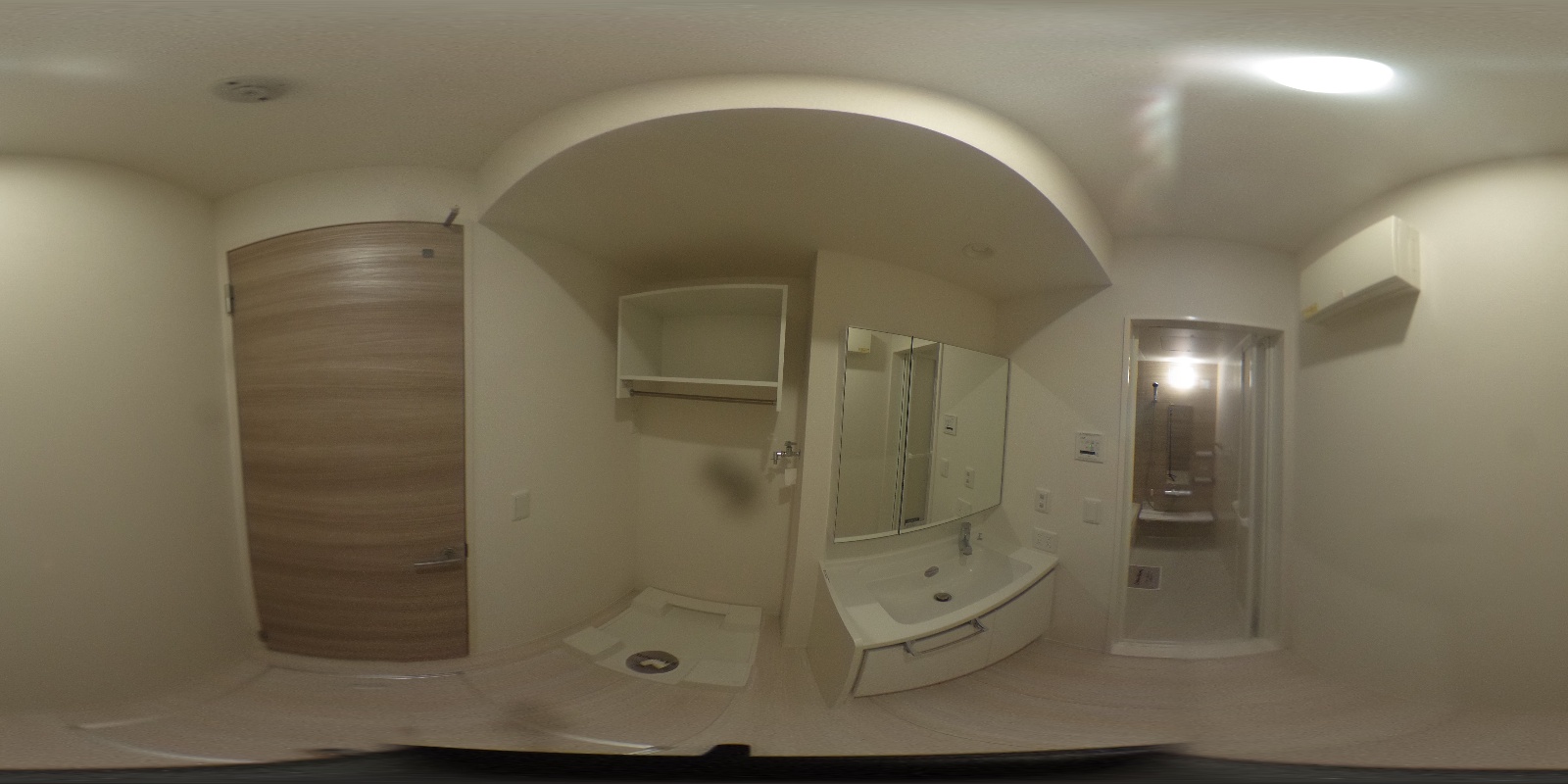 洗面所 写真37