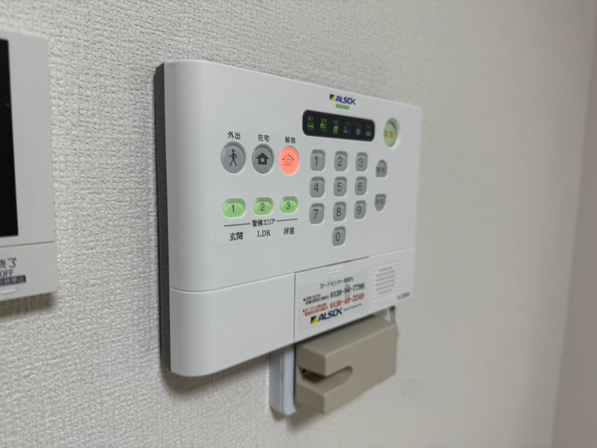 セキュリティ 写真18