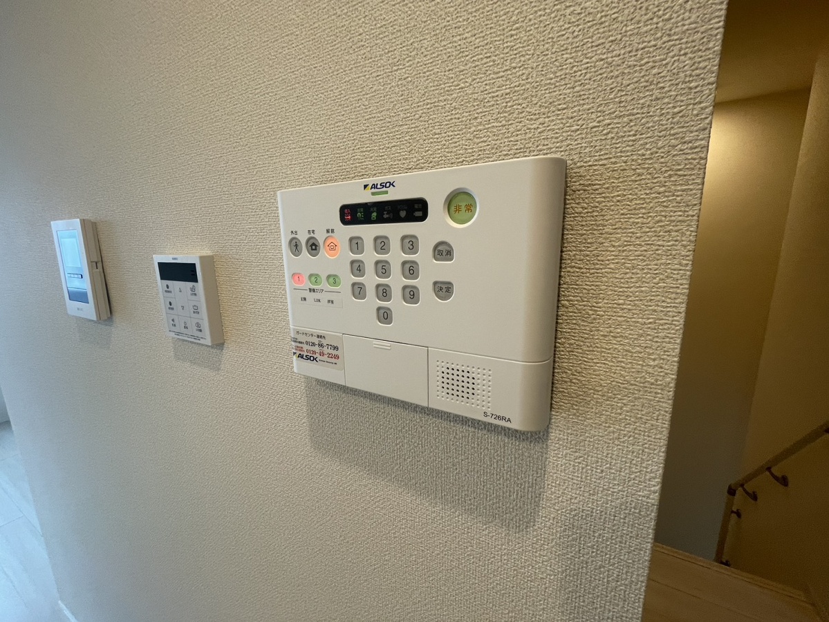 セキュリティ 写真20