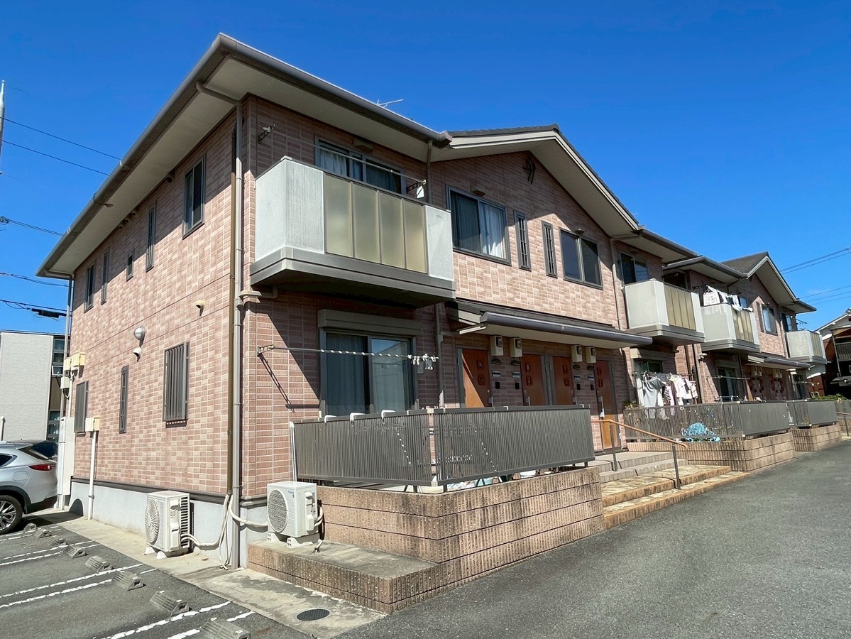コンフォート大島Ⅳ　A