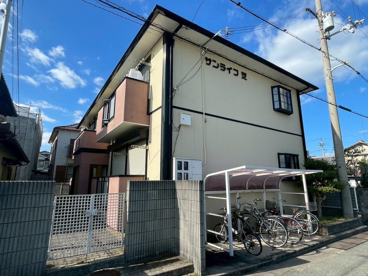 サンライフ芝